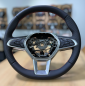 Preview: Renault MASTER IV Clio 5 Captur 2 Opel Movano B Lederlenkrad neu beziehen, Design A712
